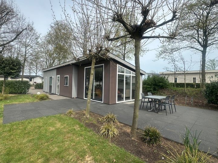 Pavilion Miva Sauna 4 | Europarcs Limburg - Sittard