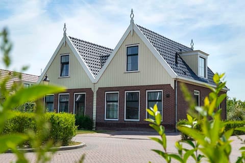 Munt switched 12 | EuroParcs Poort van Amsterdam