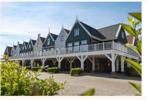 Zuiderzee Sauna 10 | EuroParcs Gate of Amsterdam