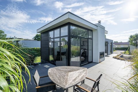 Successful Airbnb property: Exclusive Cube 4 | EuroParcs Schoneveld in Wijk 10 Breskens