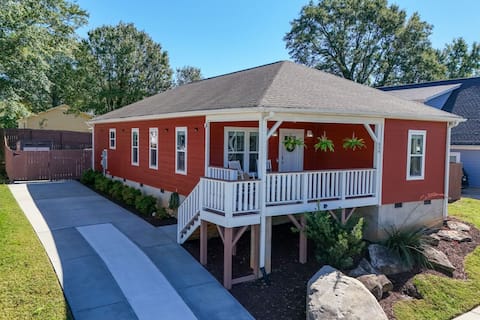 Contemporary Comfort - Charlotte Region