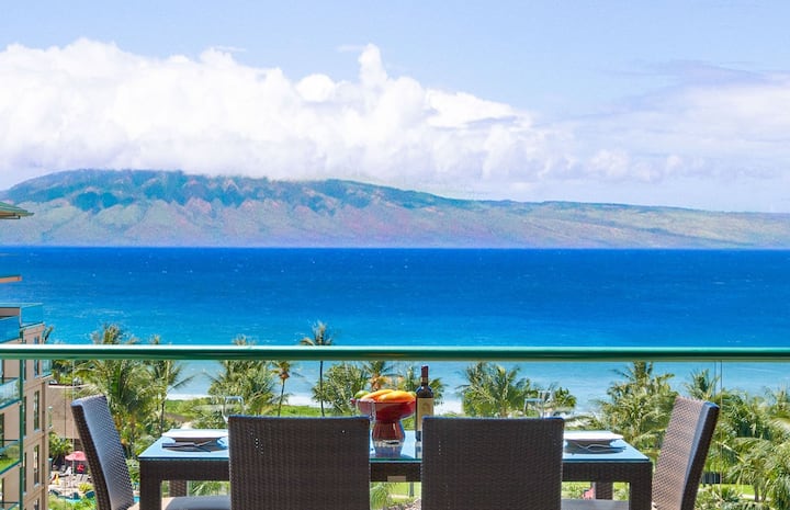 5br Maui Retreat With Panoramic Views, Sleeps 14 - Maui, HI