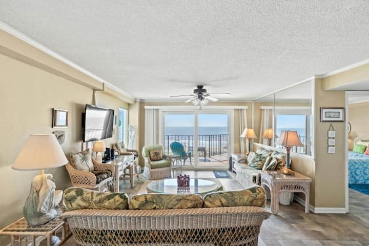 3br/3ba Close To Main St-oceanfront-tidemaster 301 - North Myrtle Beach, SC