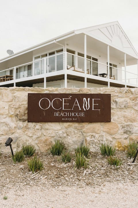 Océane Beach House Marion Bay South Australia