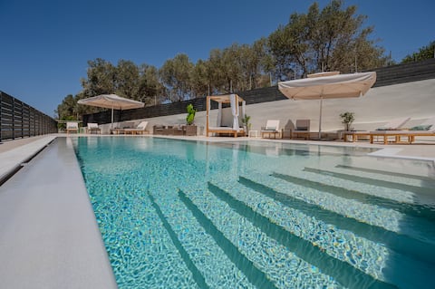 3A's Family Villa | Sauna, Gym, Ping Pong & Toys