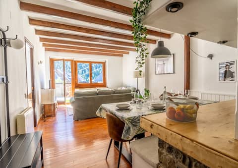 Mow’s Snow Lodge– Ski-in/Ski-out in Baqueira-Beret