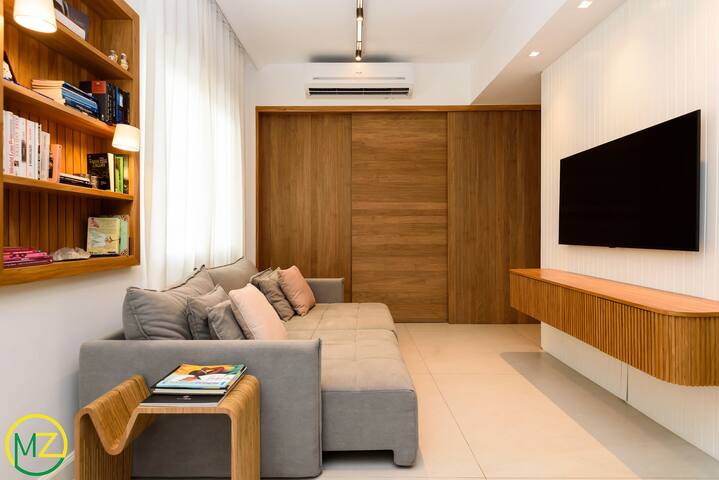 Luxurious 2 bedrooms facing Ipanema beach gallery image 4