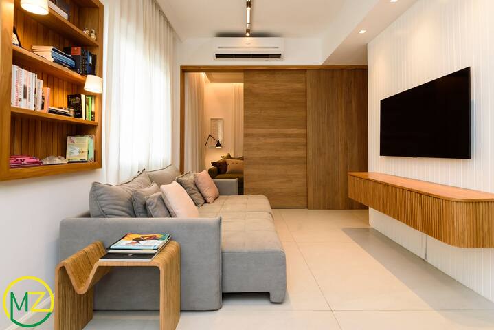 Luxurious 2 bedrooms facing Ipanema beach gallery image 3