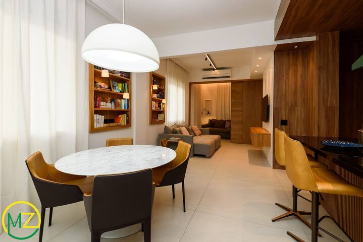 Luxurious 2 bedrooms facing Ipanema beach gallery image 5