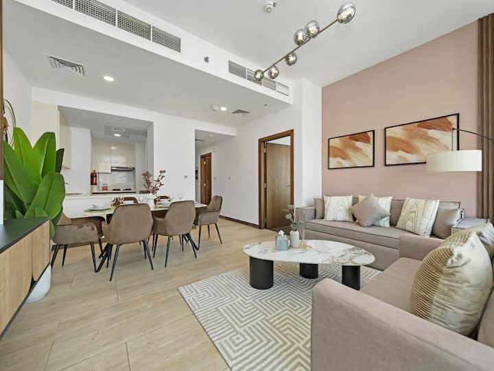 Mambo ya ndani ya Chic yanayofaa kwa ajili ya kupumzika baada ya siku yenye shughuli nyingi