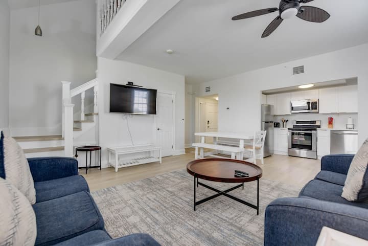 Duval Delight | Recently Remodeled Condo On Duval! - Wichita Falls, TX