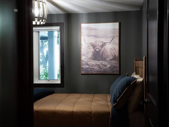 Habitación 2 en el nivel inferior