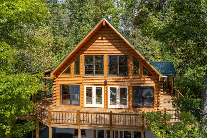 Summit View Lodge - Cherokee, NC