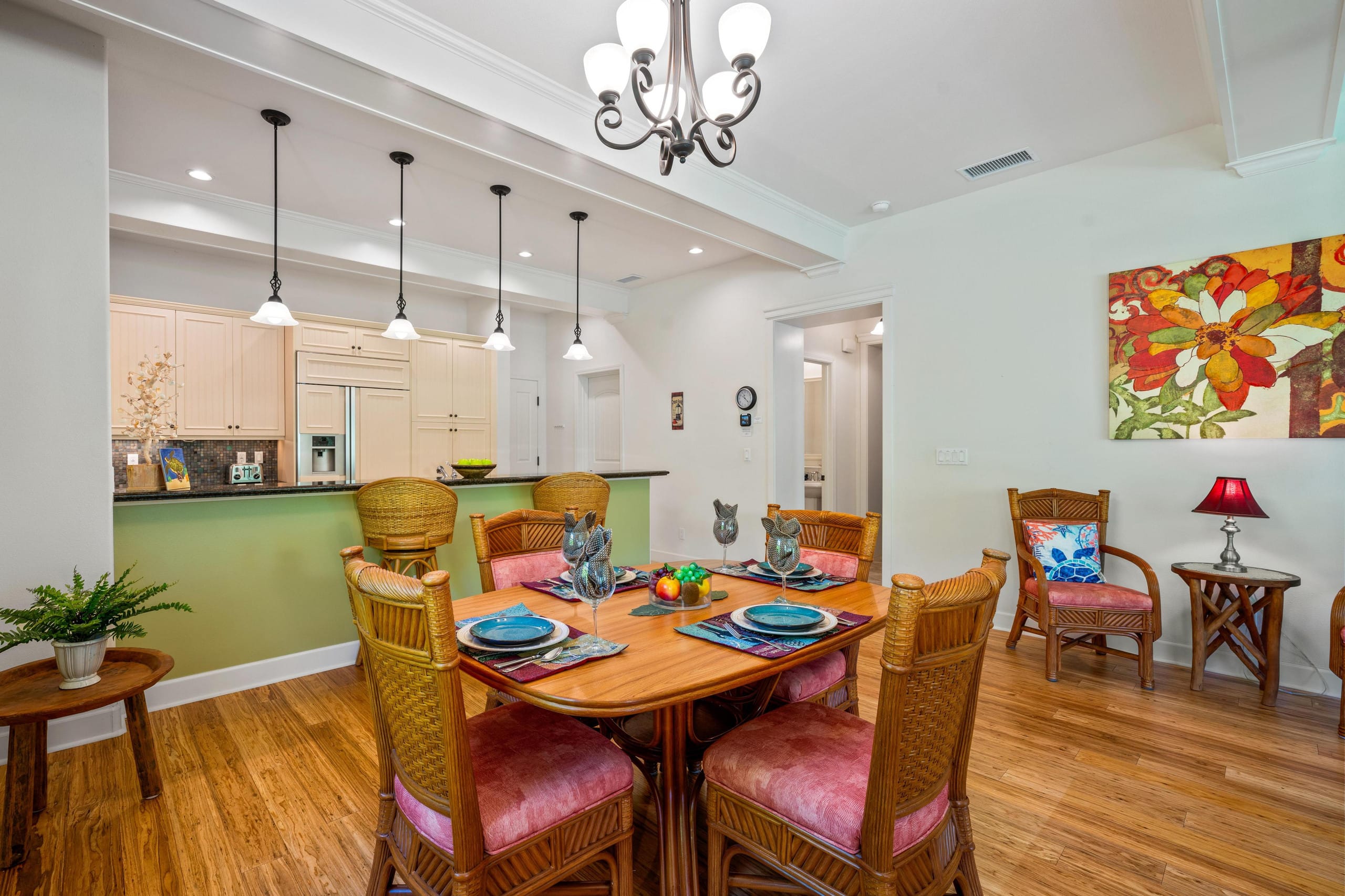 Townhouse in Waimea · ★5.0 · 3 bedrooms · 5 beds · 2.5 shared baths - Image 28
