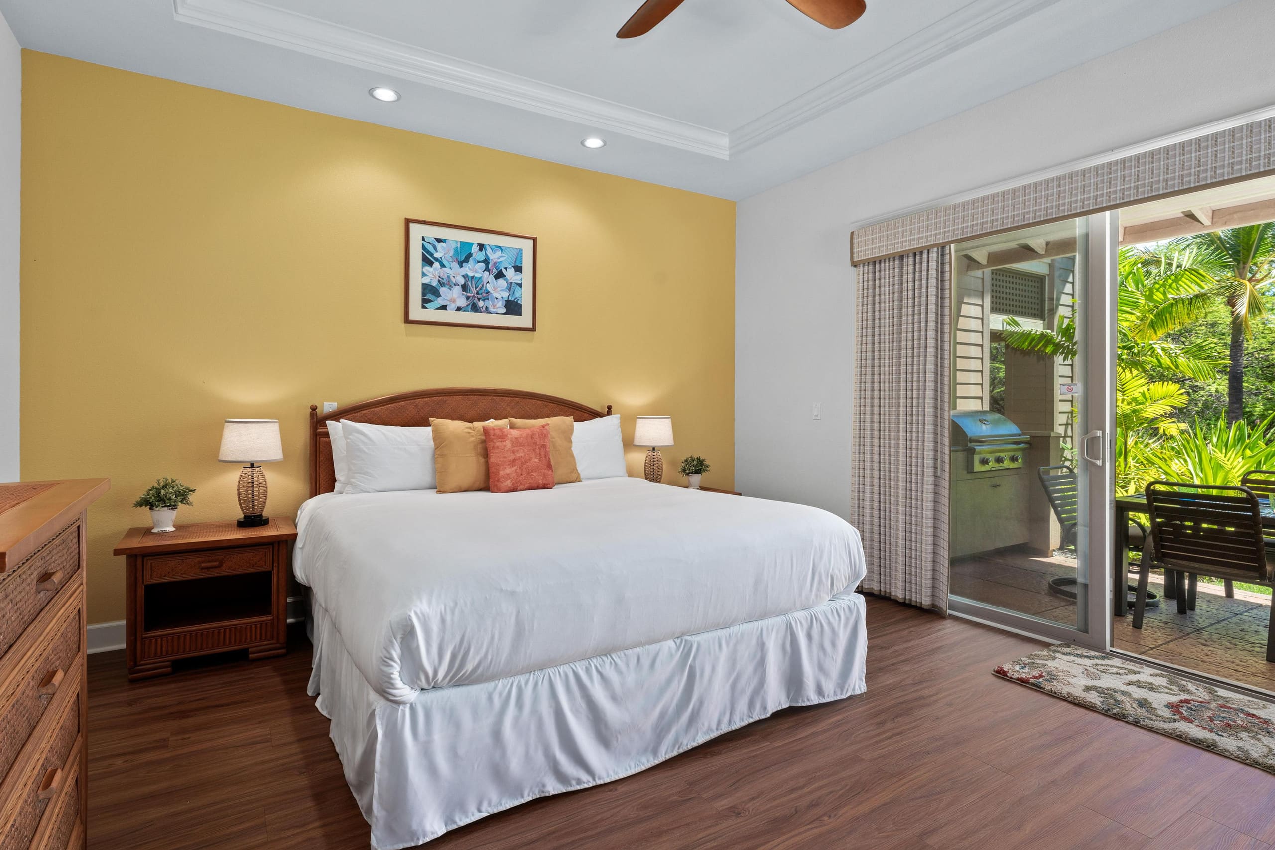 Townhouse in Waimea · ★5.0 · 3 bedrooms · 5 beds · 2.5 shared baths - Image 13