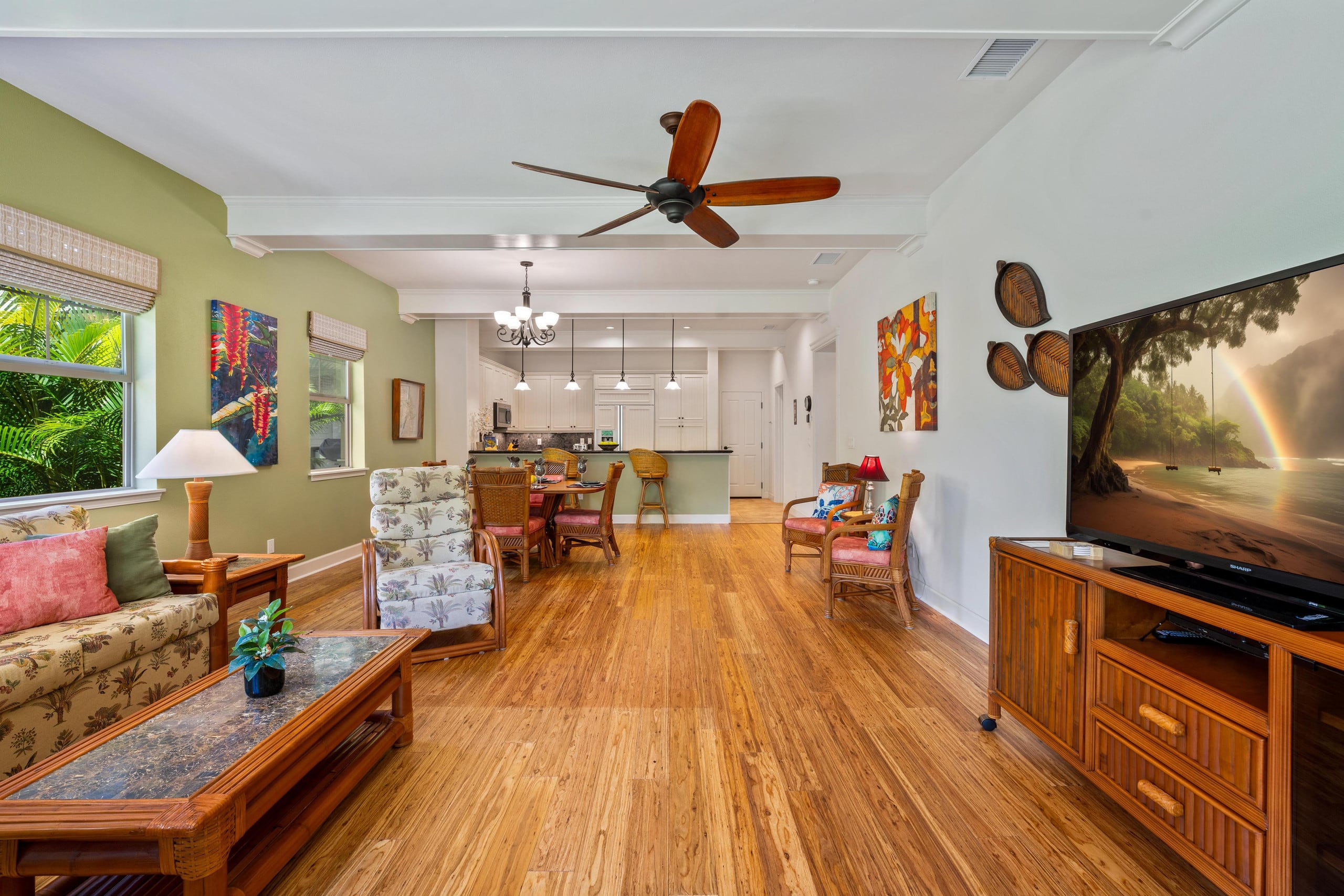 Townhouse in Waimea · ★5.0 · 3 bedrooms · 5 beds · 2.5 shared baths - Image 9