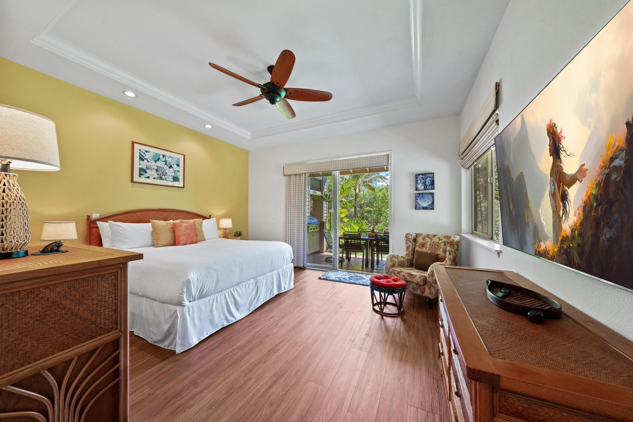 Townhouse in Waimea · ★5.0 · 3 bedrooms · 5 beds · 2.5 shared baths - Image 1