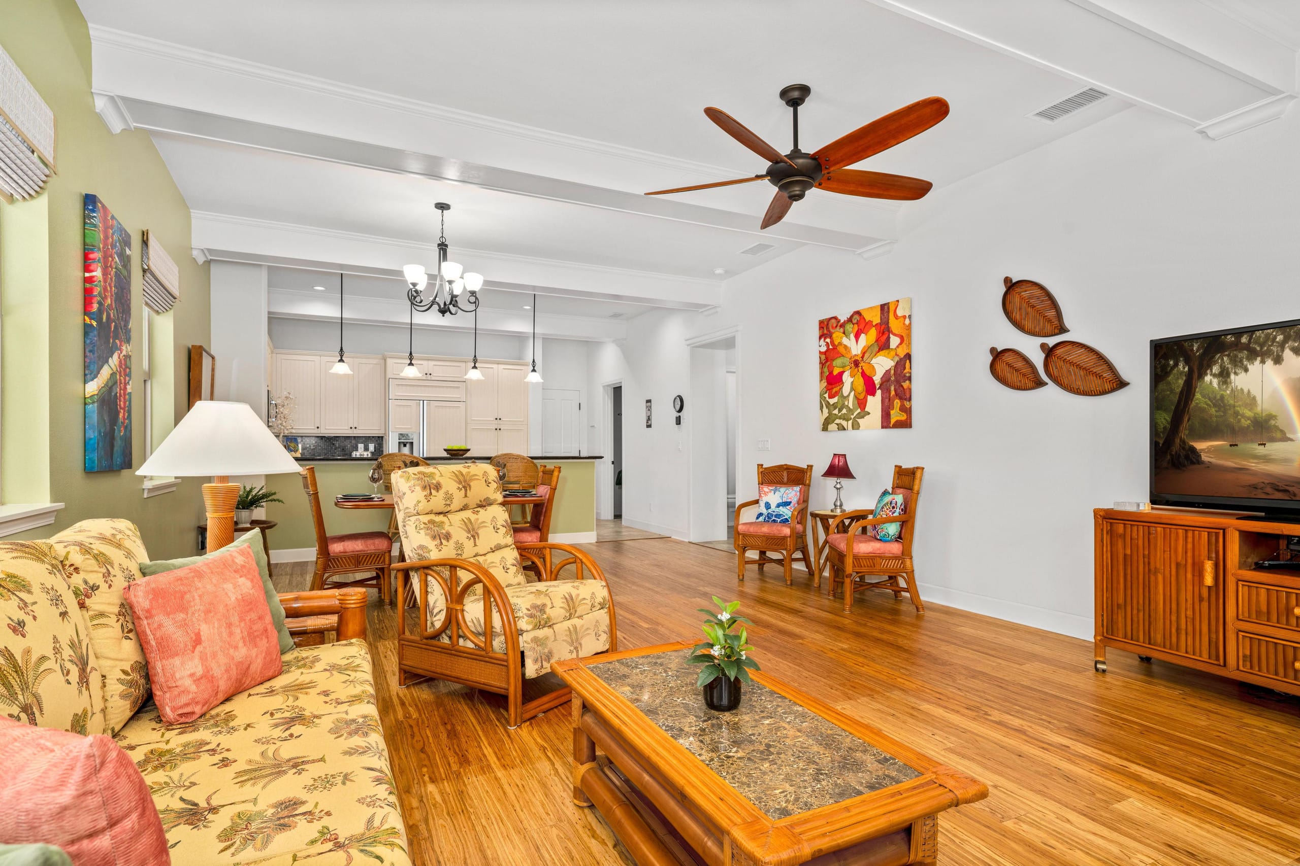 Townhouse in Waimea · ★5.0 · 3 bedrooms · 5 beds · 2.5 shared baths - Image 8