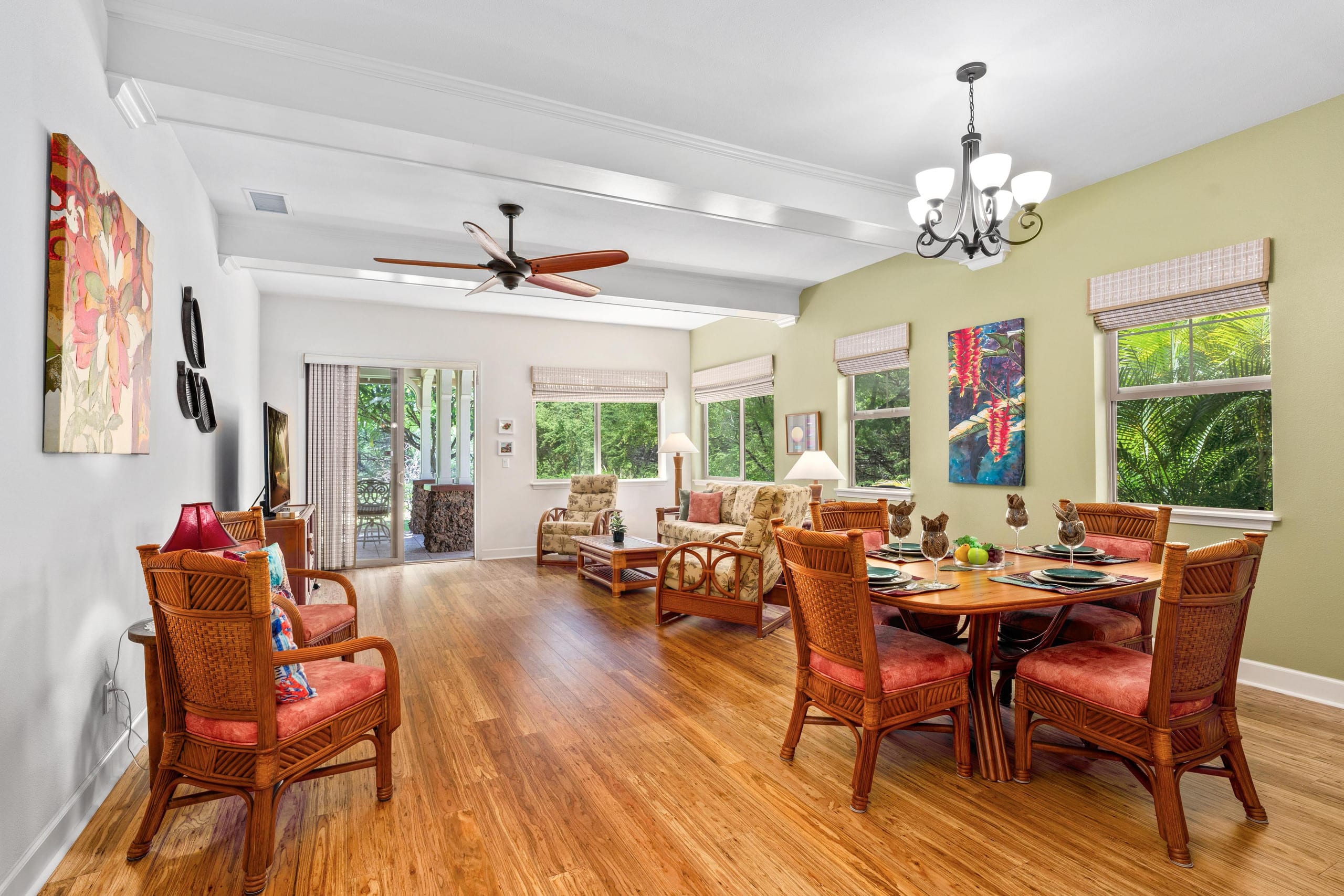 Townhouse in Waimea · ★5.0 · 3 bedrooms · 5 beds · 2.5 shared baths - Image 29