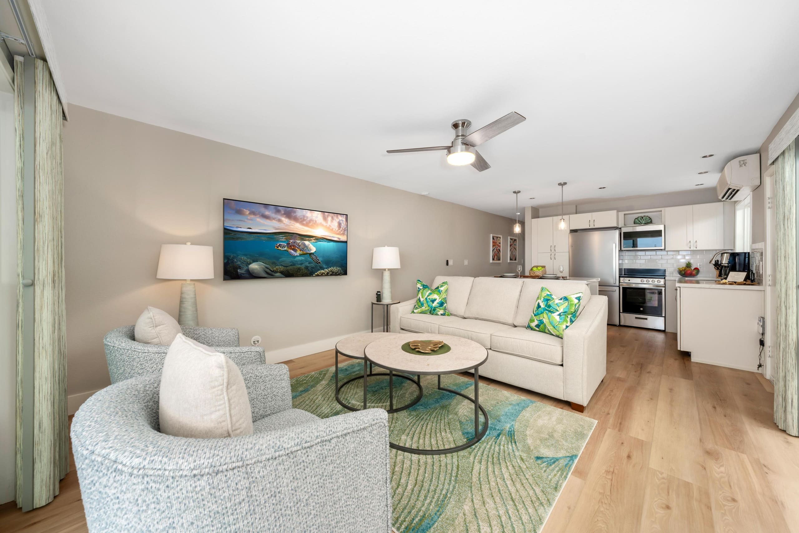 Condo in Kailua-Kona · ★5.0 · 1 bedroom · 2 beds · 1 bath - Image 7