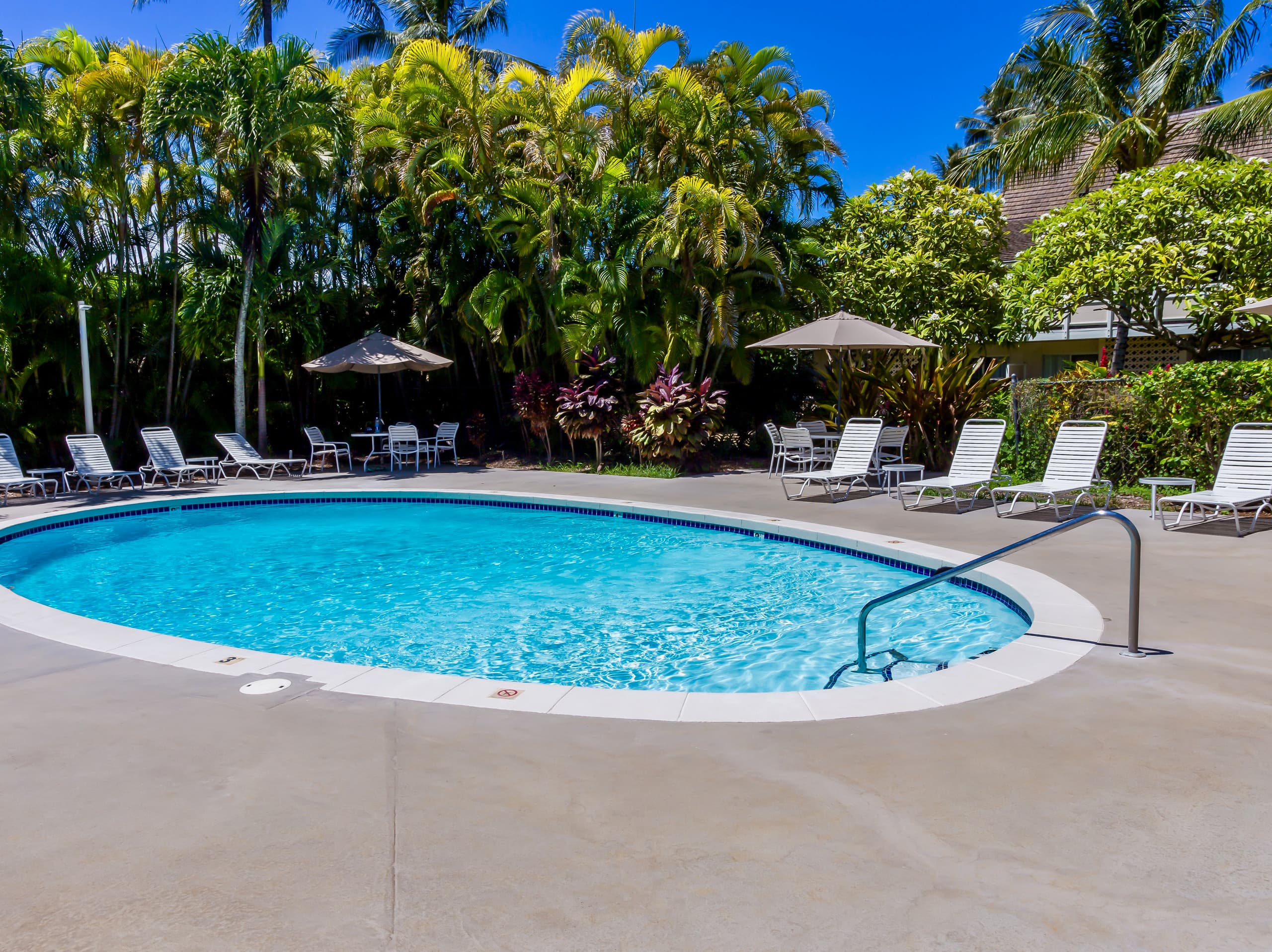 Condo in Kapaa · ★4.76 · 1 bedroom · 2 beds · 1 shared bath - Image 23
