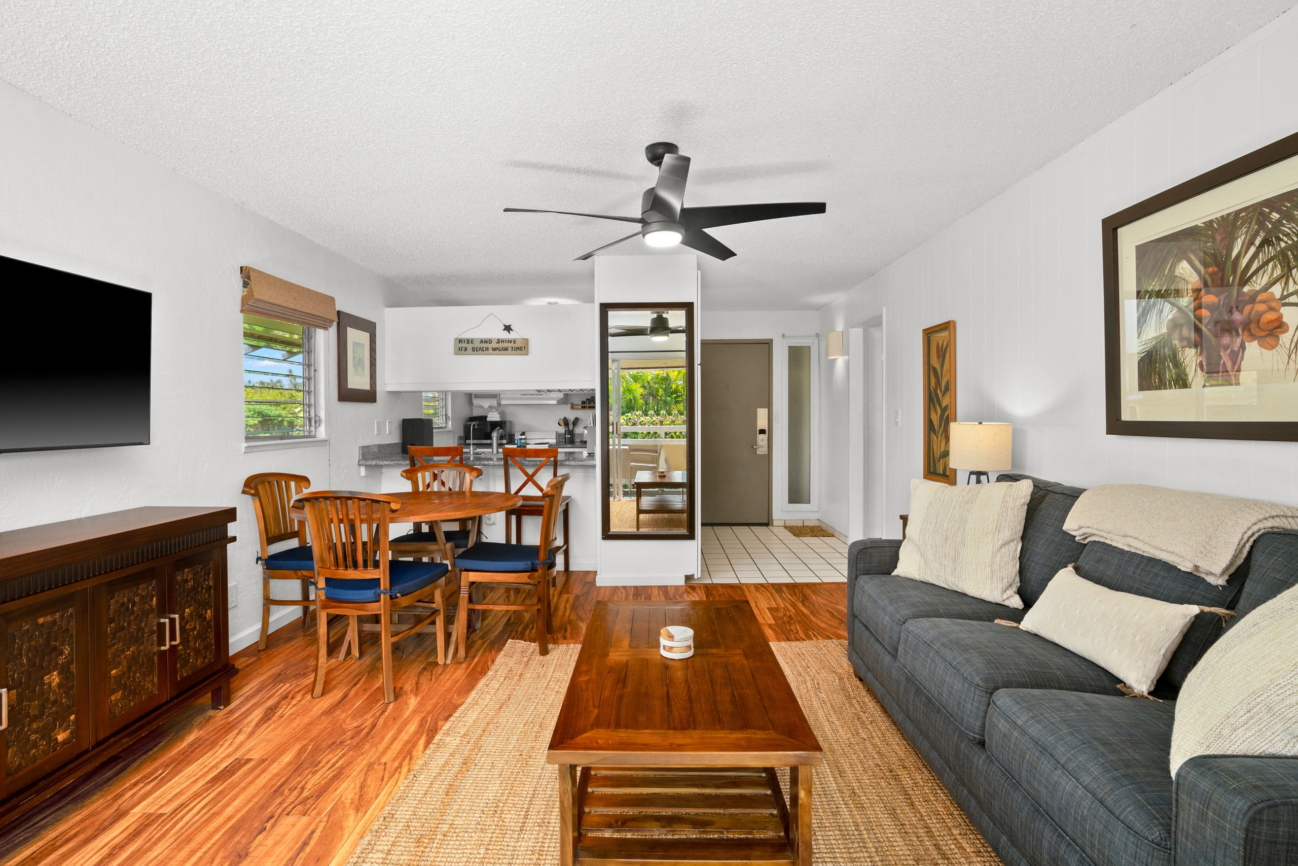 Condo in Kapaa · ★4.76 · 1 bedroom · 2 beds · 1 shared bath - Image 5