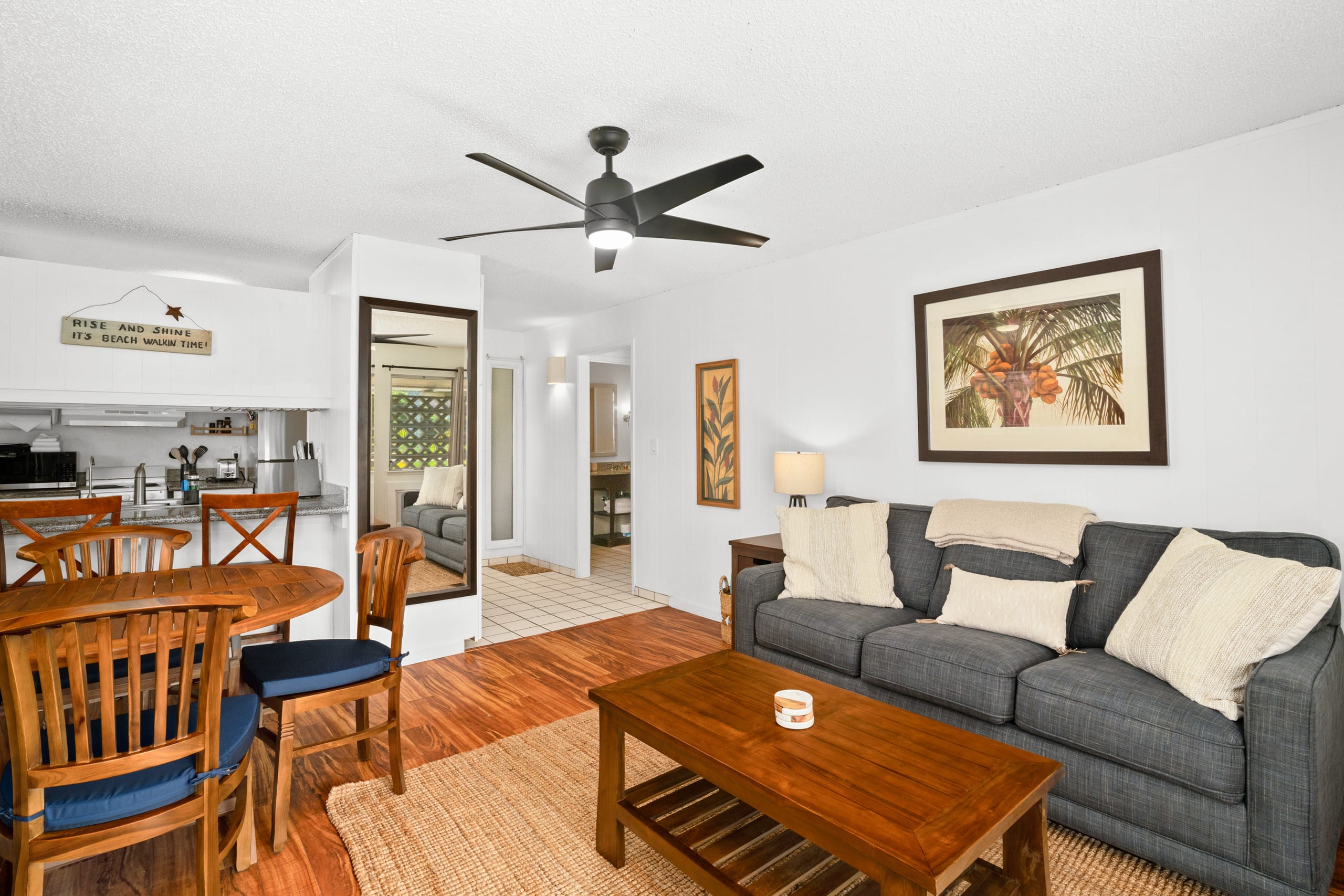 Condo in Kapaa · ★4.76 · 1 bedroom · 2 beds · 1 shared bath - Image 7