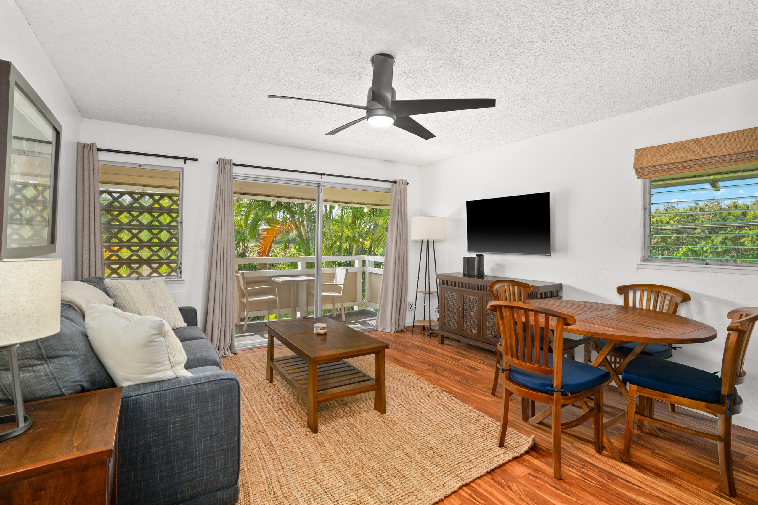 Condo in Kapaa · ★4.76 · 1 bedroom · 2 beds · 1 shared bath - Image 1