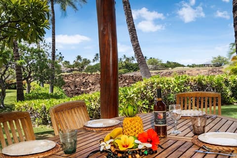 Mauna Lani Fairways 1101, Great Views