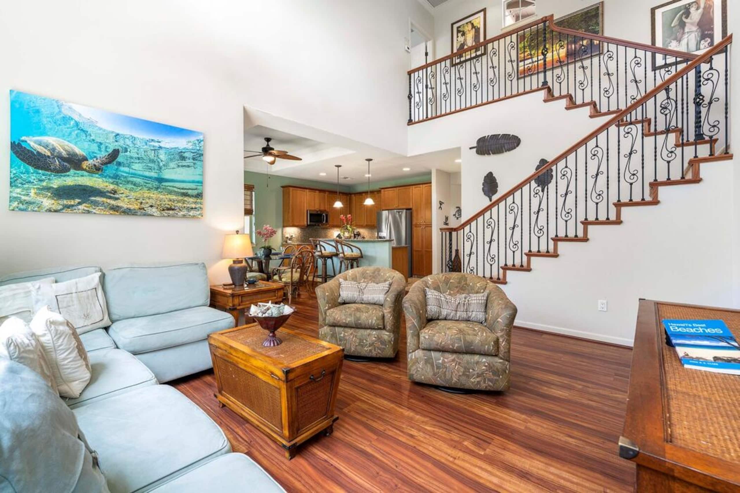Townhouse in Waimea · ★4.75 · 2 bedrooms · 3 beds · 2 baths - Image 1