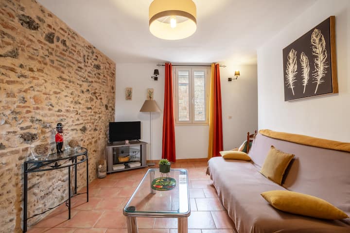 Joli Appartement à Claira - Le Barcarès