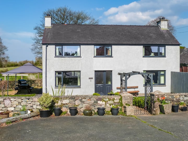 Carols Cottage - Llanberis