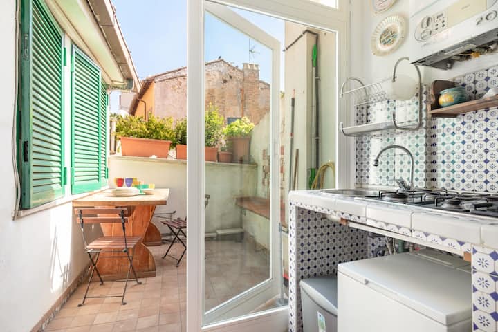 Scala Charming Apartment by Romeloft