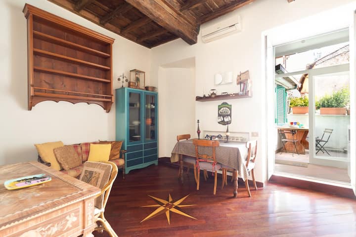 Scala Charming Apartment by Romeloft