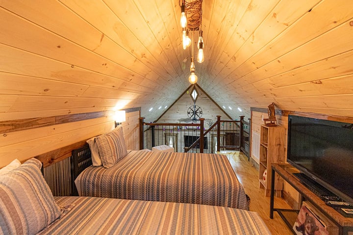 Ლოფტის ყველაზე მაღალი ადგილი