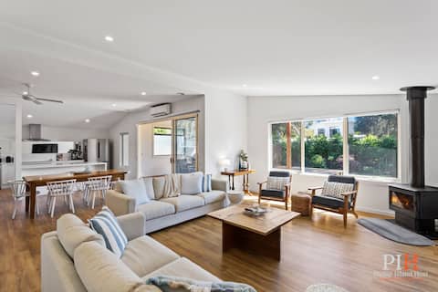 Top Airbnb: Renovated Lux Property in Quiet Estate in Cowes