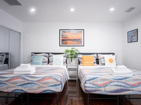 FUN Game Rm, Mem Foam by Beach in South Bay Pets