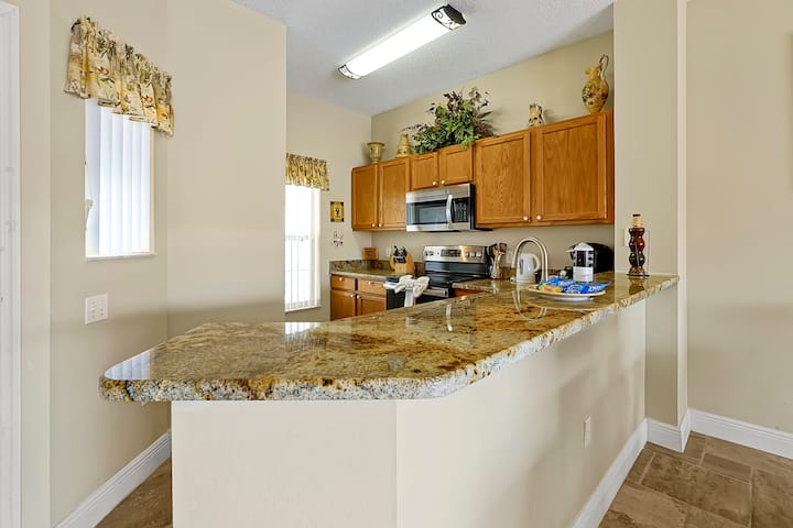 Lakeview Home In Terra Verde:pool&resort Perks - Kissimmee, FL