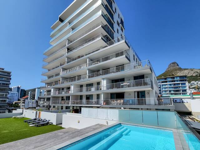 Tranquility With Incredible Sea Views | Pool gallery image 5