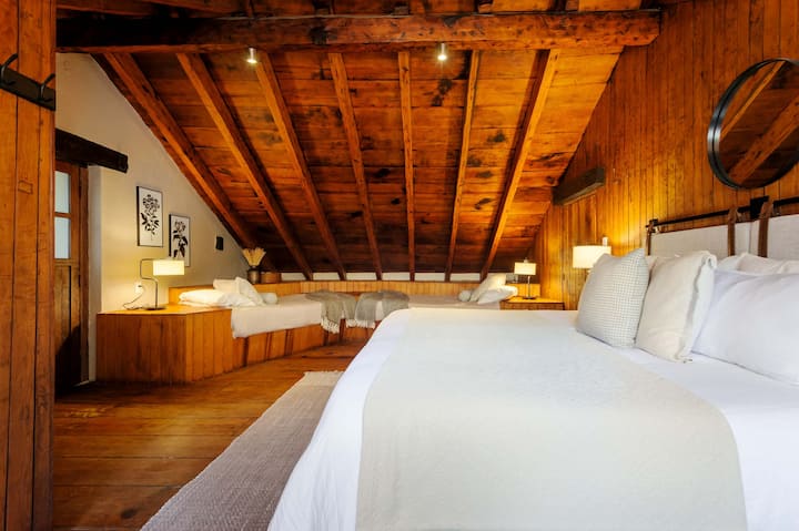 Chumba cha kwanza cha kulala