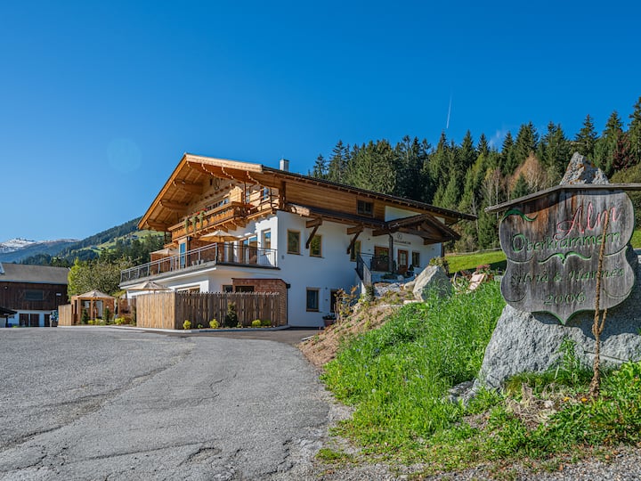 Confort Authentique Avec Vue Sur Les Montagnes - Austria