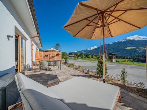 Exclusive retreat with a feel-good atmosphere