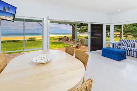 Beachside Bungalow #4