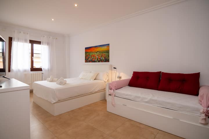 Vilë në Muro, e qetë, për të gjithë familjen dhe me pishinë