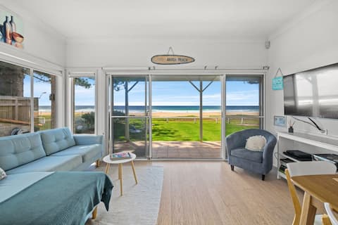 Beachside Bungalow #5