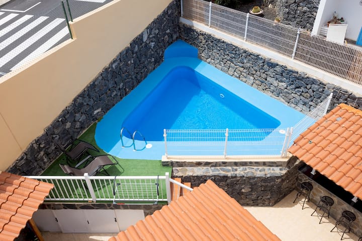 Home2book Adeje Family House With Pool - Adeje