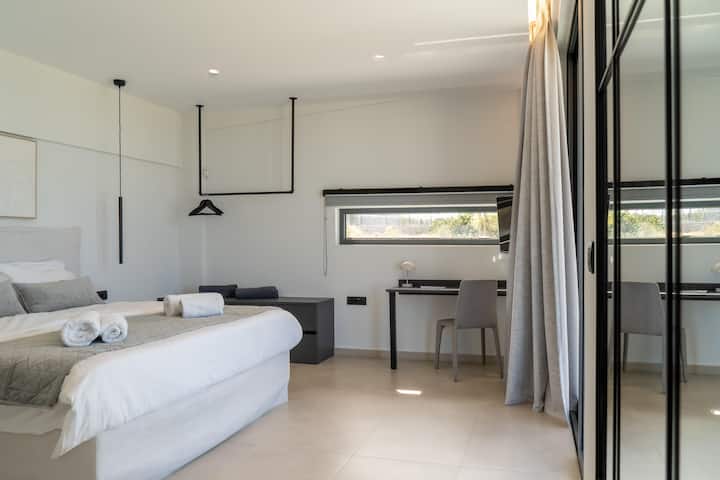 Habitaciones: dormitorio