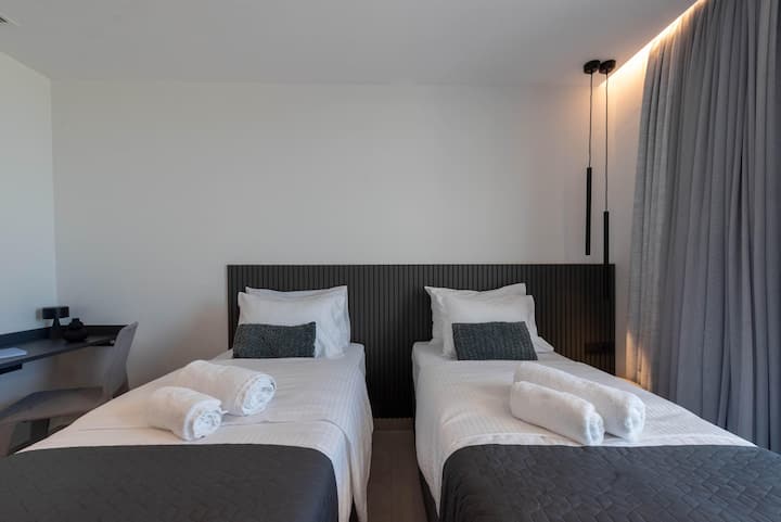 Habitaciones: dormitorio