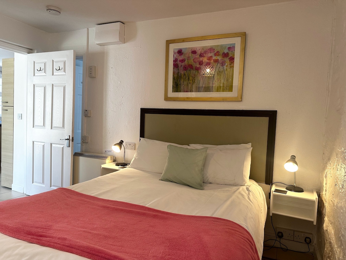 غرفة نوم مزدوجة