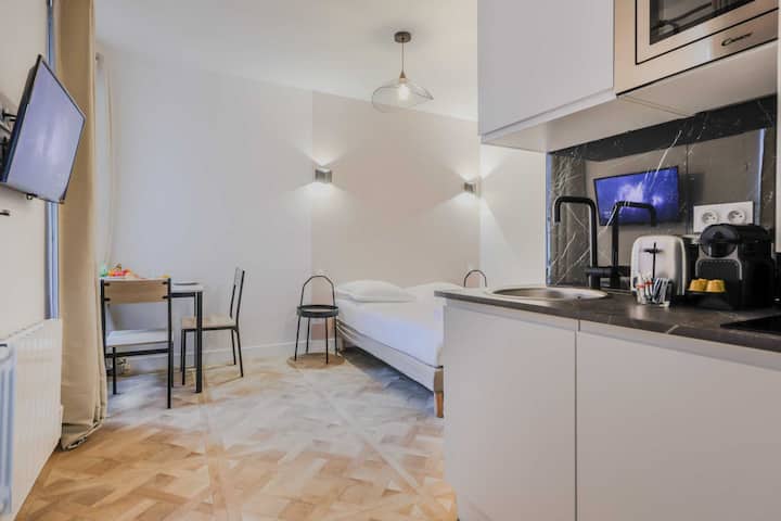 Studio Accueillant - 2p - Place De La Bastille - Quartier latin
